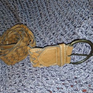 Vintage belt